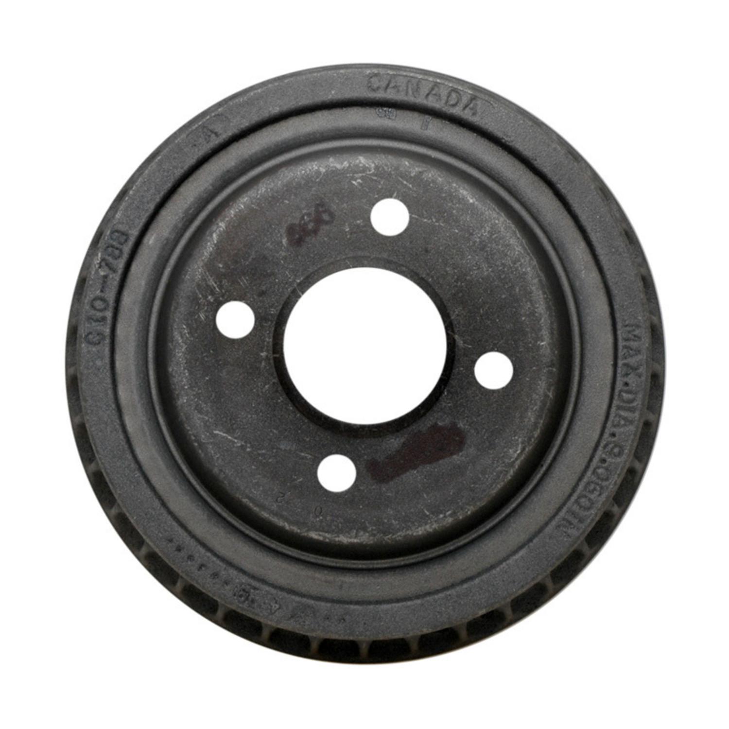 Raybestos 2602 Brake Drum product image 3 of 3