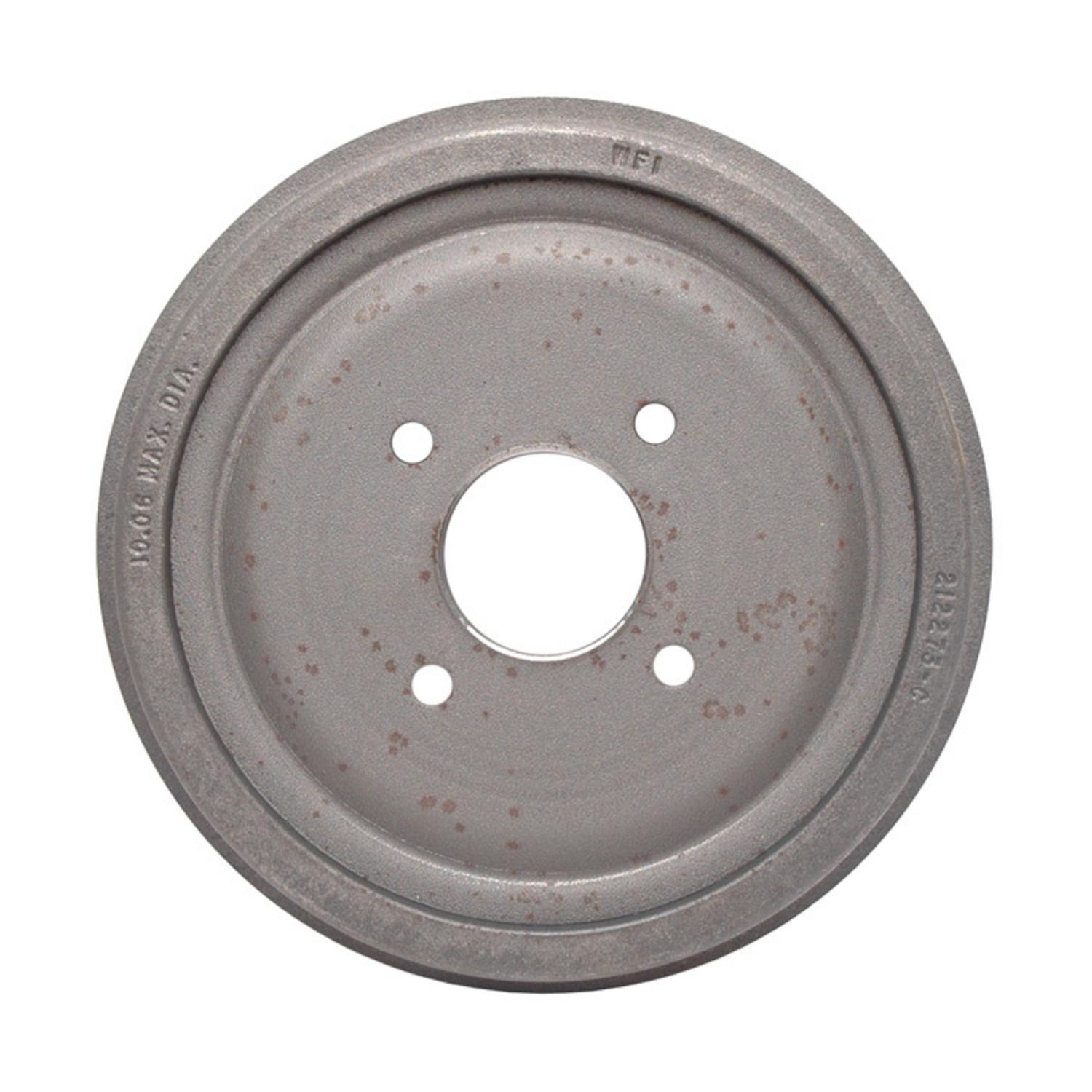 Raybestos 2605R Brake Drum product image 3 of 3