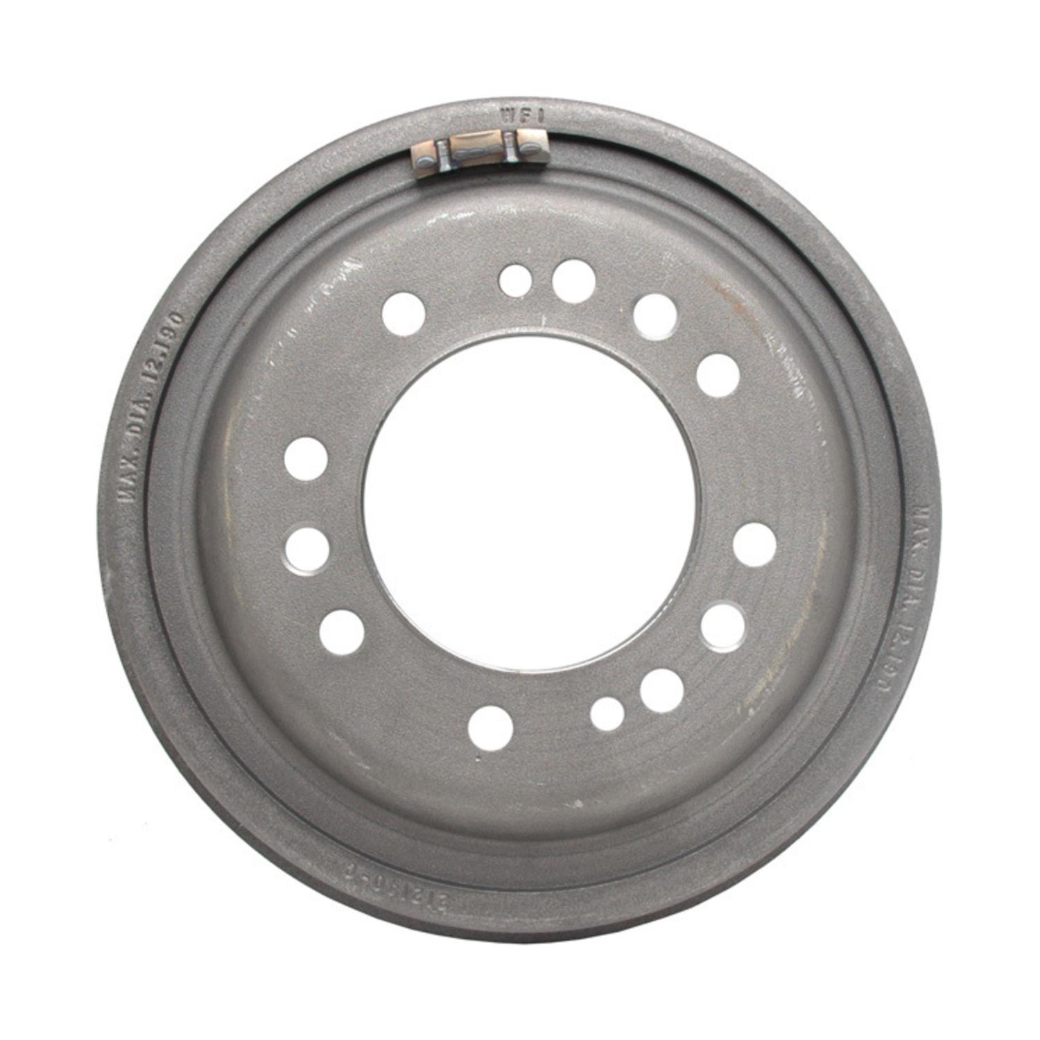 Raybestos 2619R Brake Drum product image 3 of 3