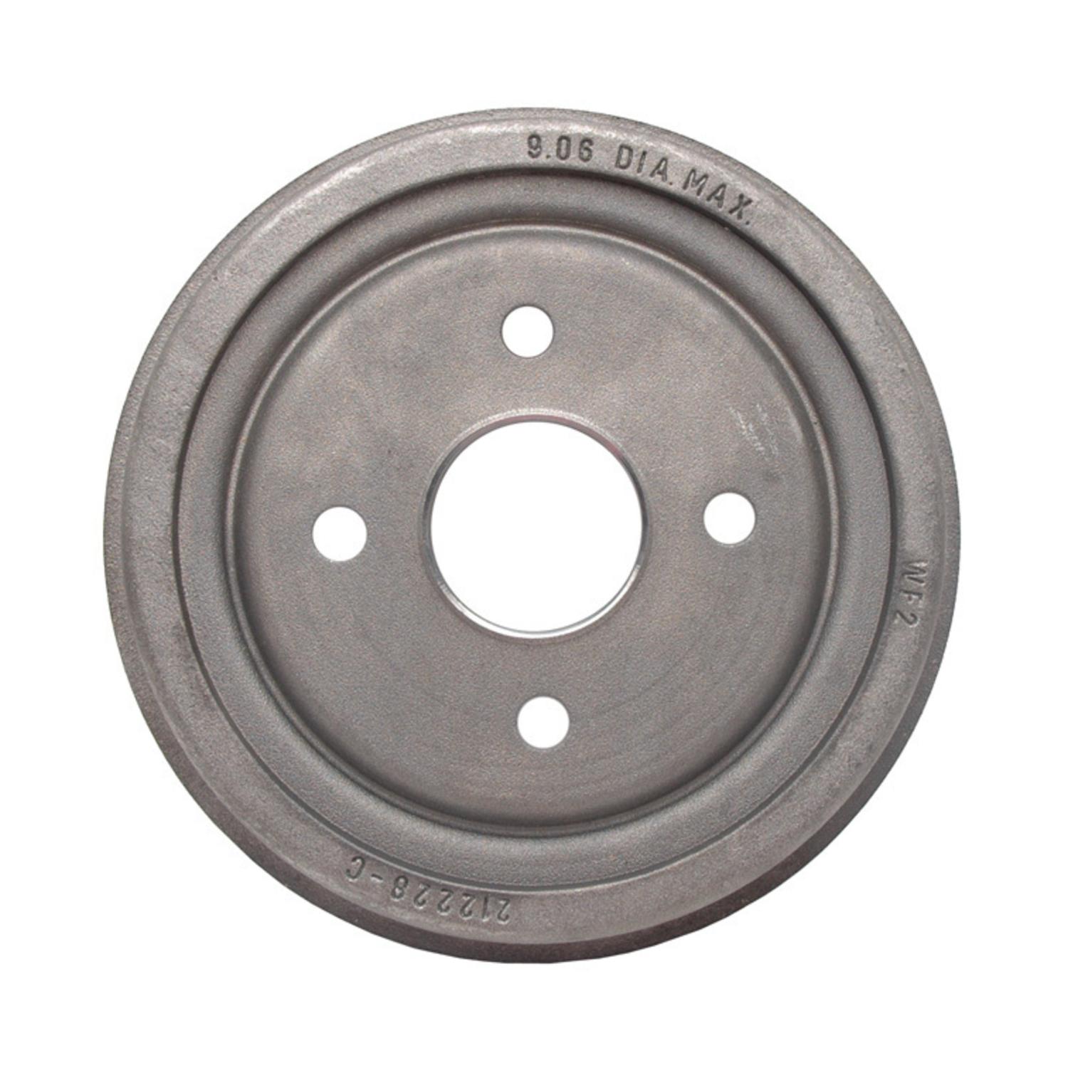 Raybestos 2641 Brake Drum product image 3 of 3