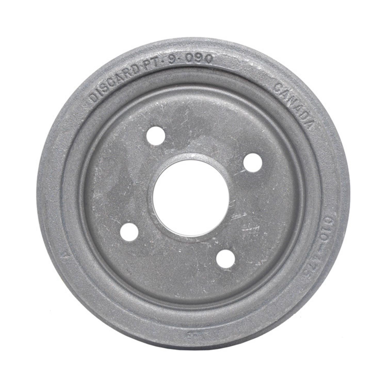 Raybestos 2642R Brake Drum product image 3 of 3
