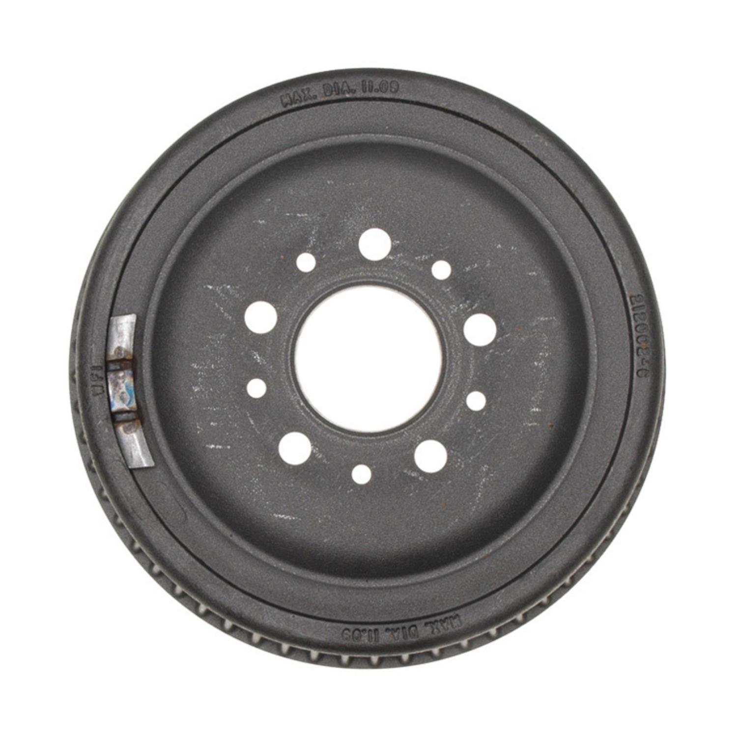 Raybestos 2647R Brake Drum product image 3 of 3