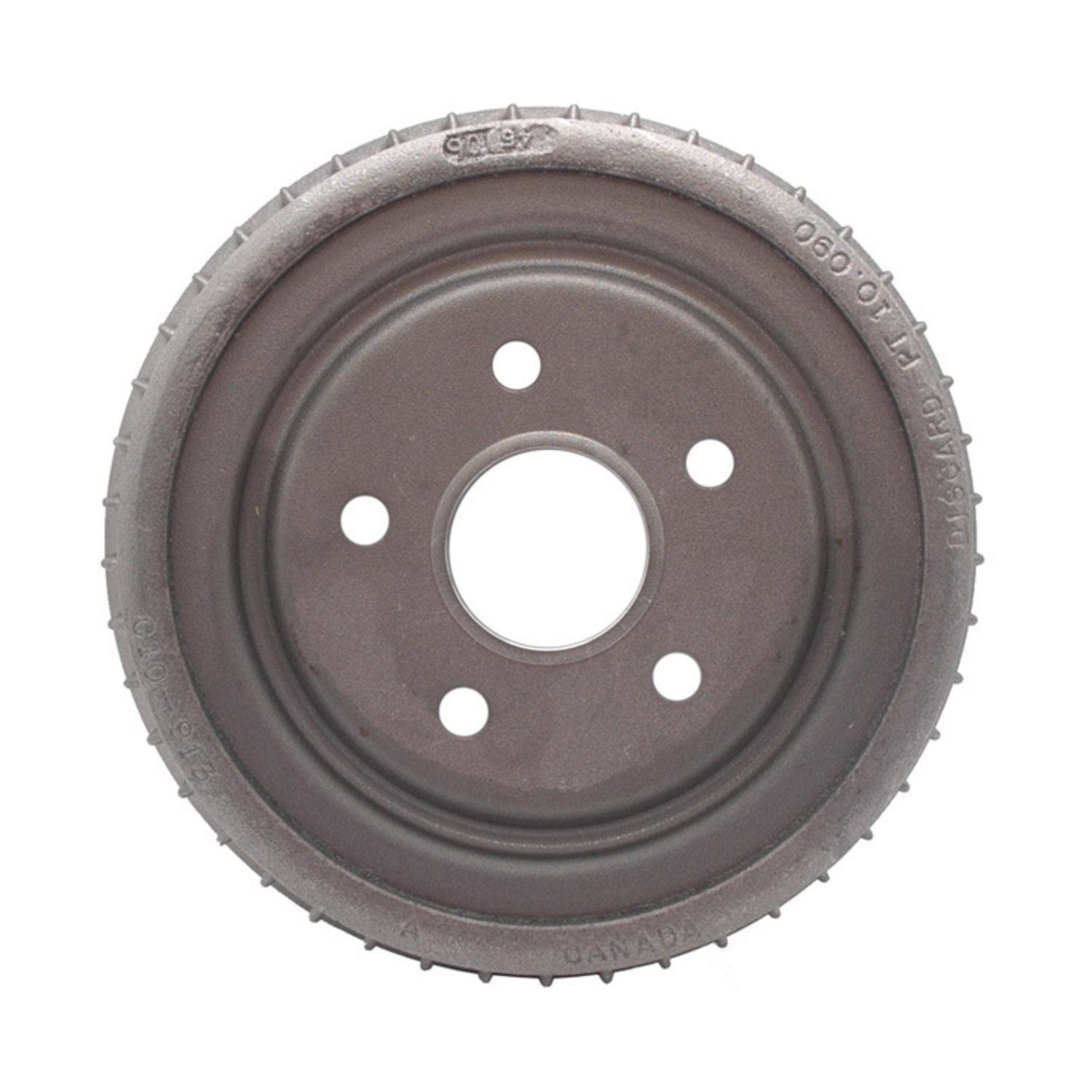 Raybestos 2648R Brake Drum product image 3 of 3
