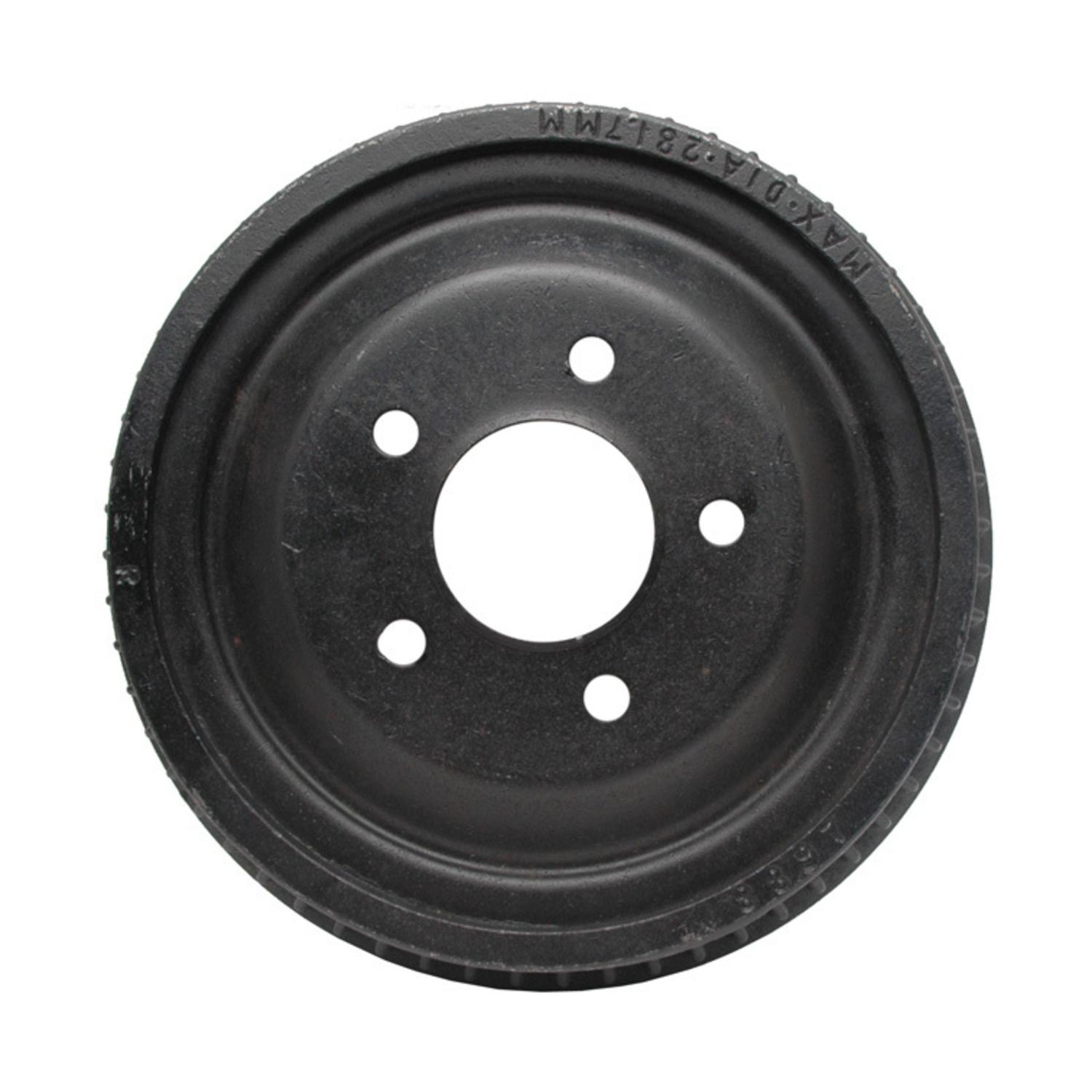 Raybestos 2685R - Brake Drum Raybestos 2685R Brake Drum product image 3 of 3