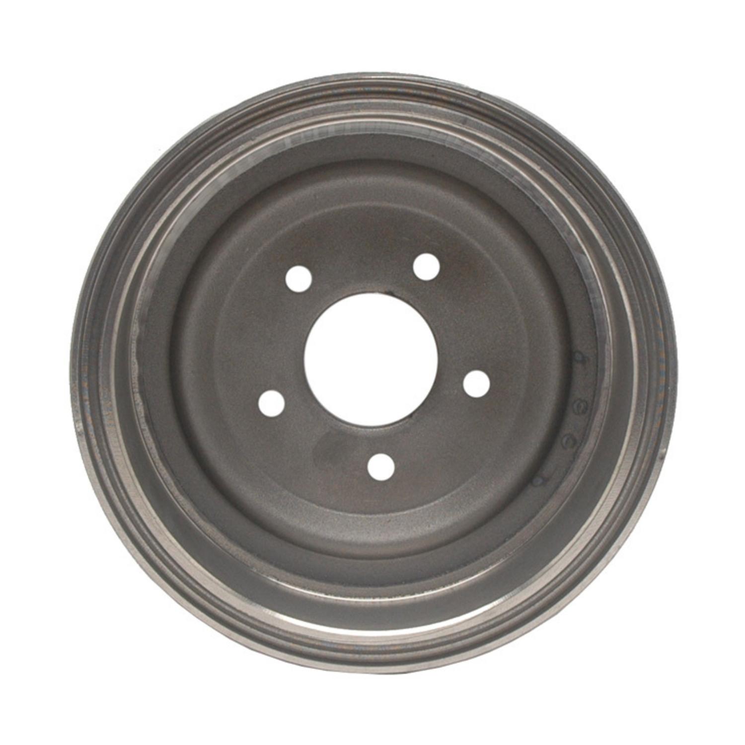 Raybestos 2687R - Brake Drum Raybestos 2687R Brake Drum product image 2 of 3