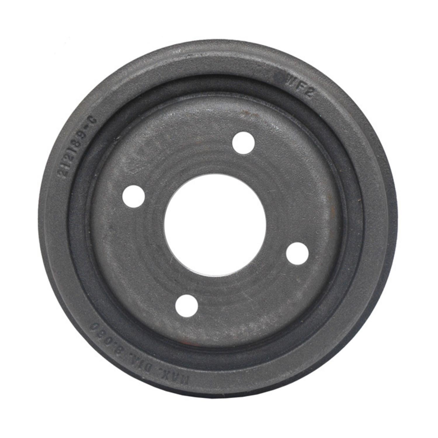 Raybestos 2690 Brake Drum product image 3 of 3