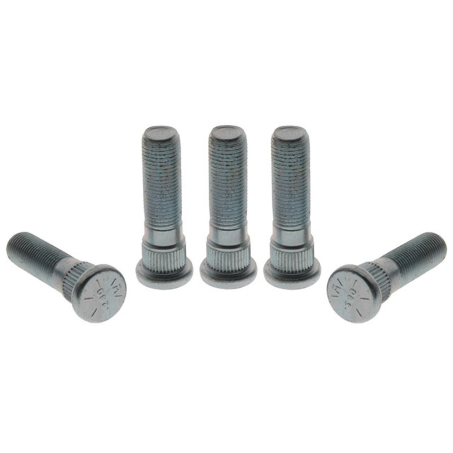 Raybestos 27787B - Wheel Lug Stud Raybestos 27787B Wheel Lug Stud product image 1 of 1