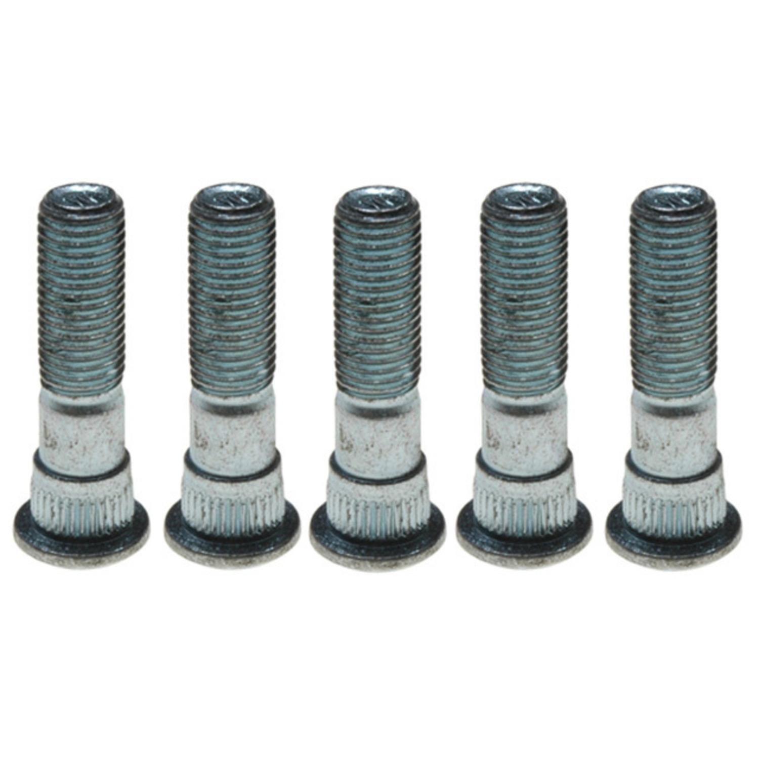 Raybestos 27865B - Wheel Lug Stud Raybestos 27865B Wheel Lug Stud product image 1 of 1