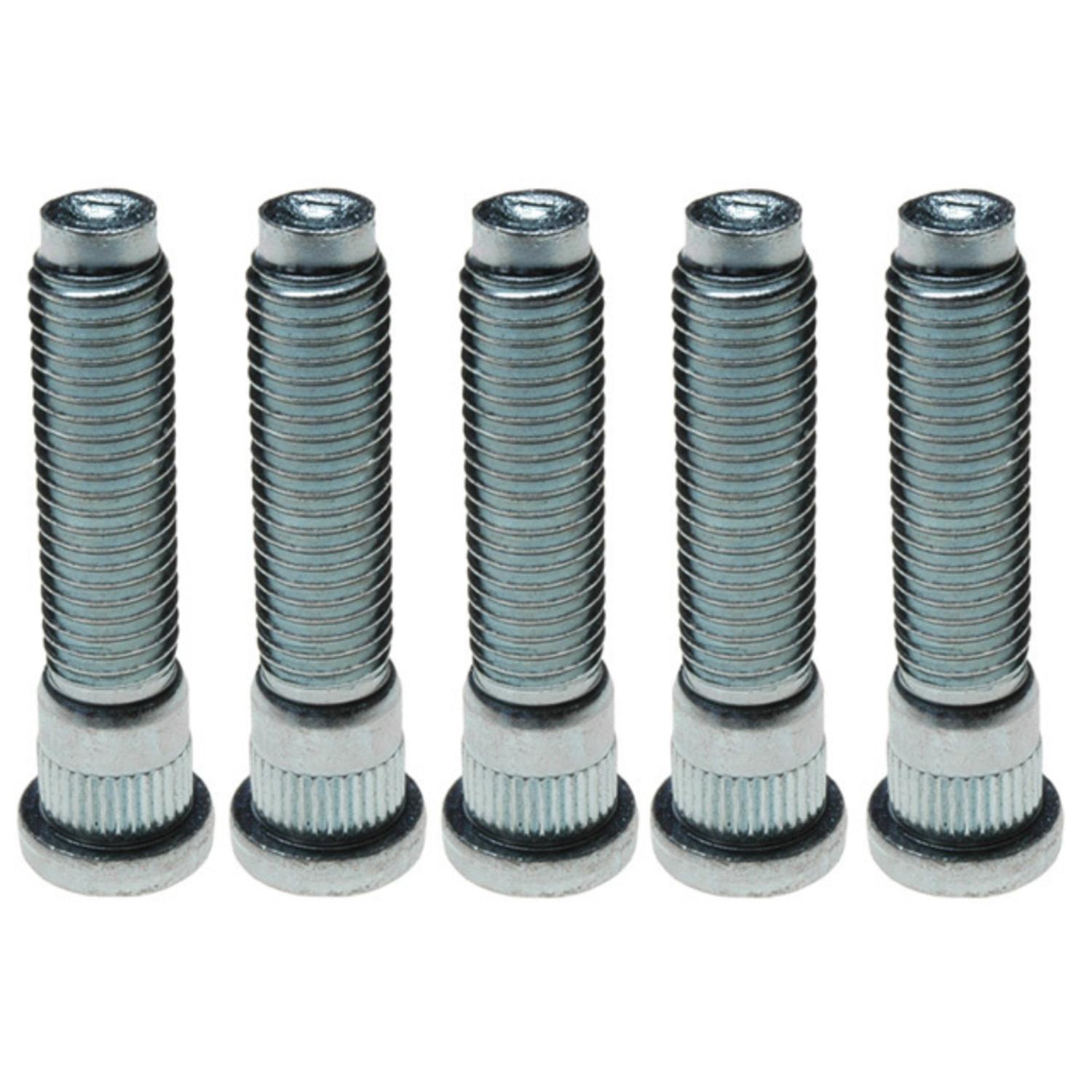 Raybestos 28918B - Wheel Lug Stud Raybestos 28918B Wheel Lug Stud product image 1 of 1