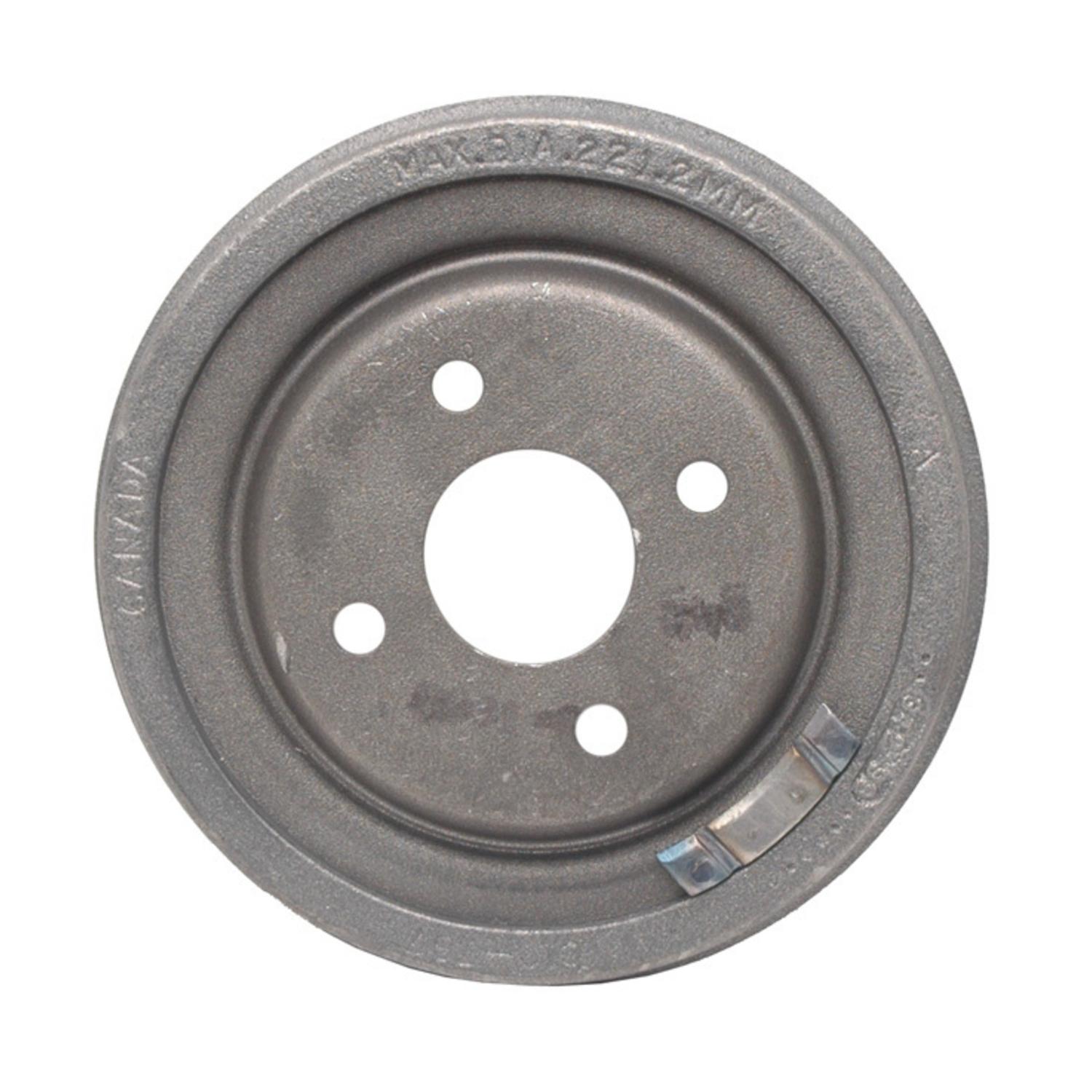 Raybestos 2904R Brake Drum product image 3 of 3