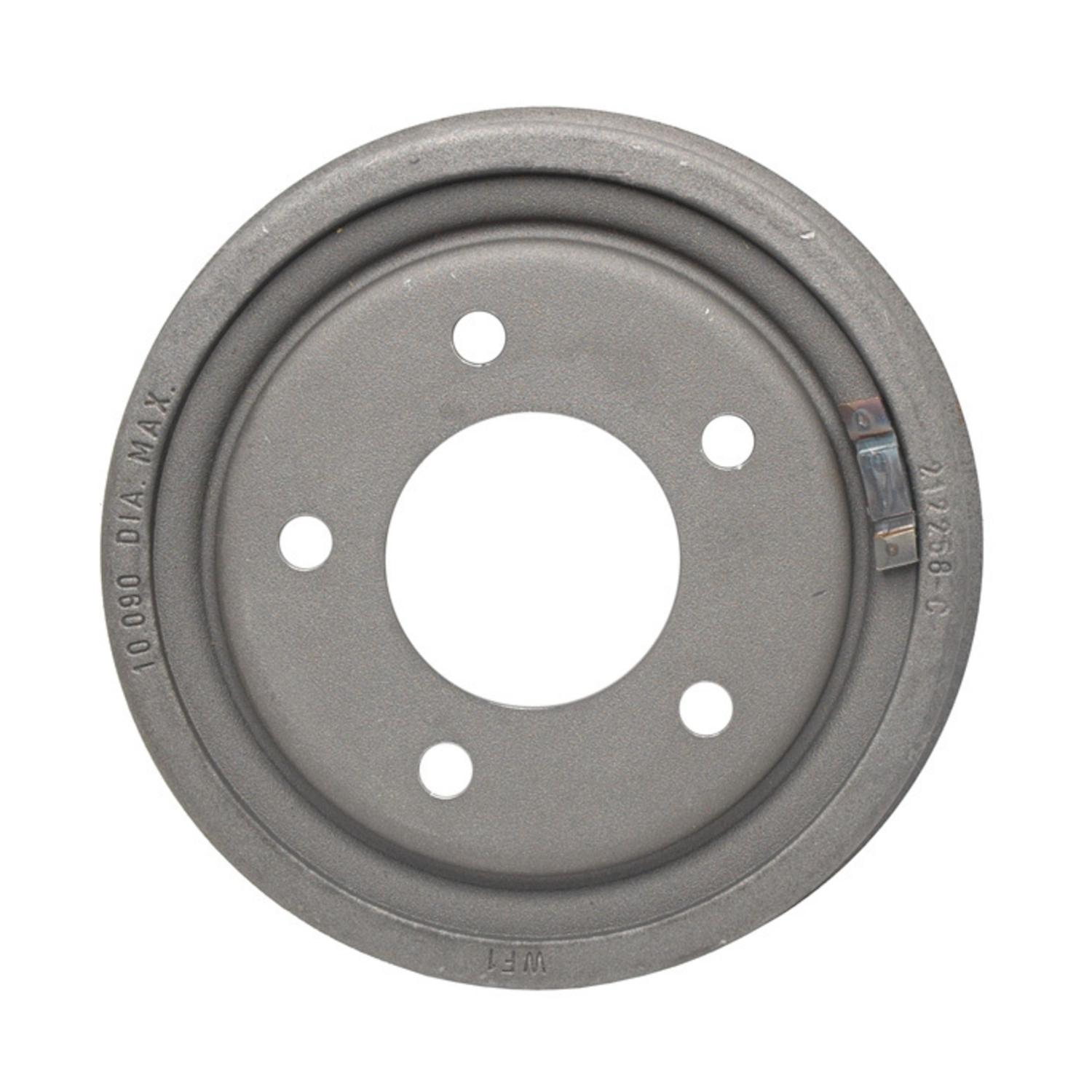 Raybestos 2912 Brake Drum product image 3 of 3