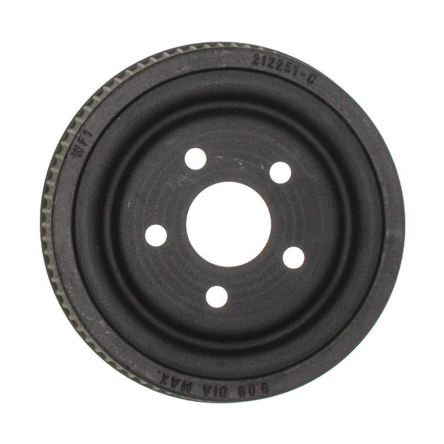 Raybestos 2916R Brake Drum product image 3 of 3