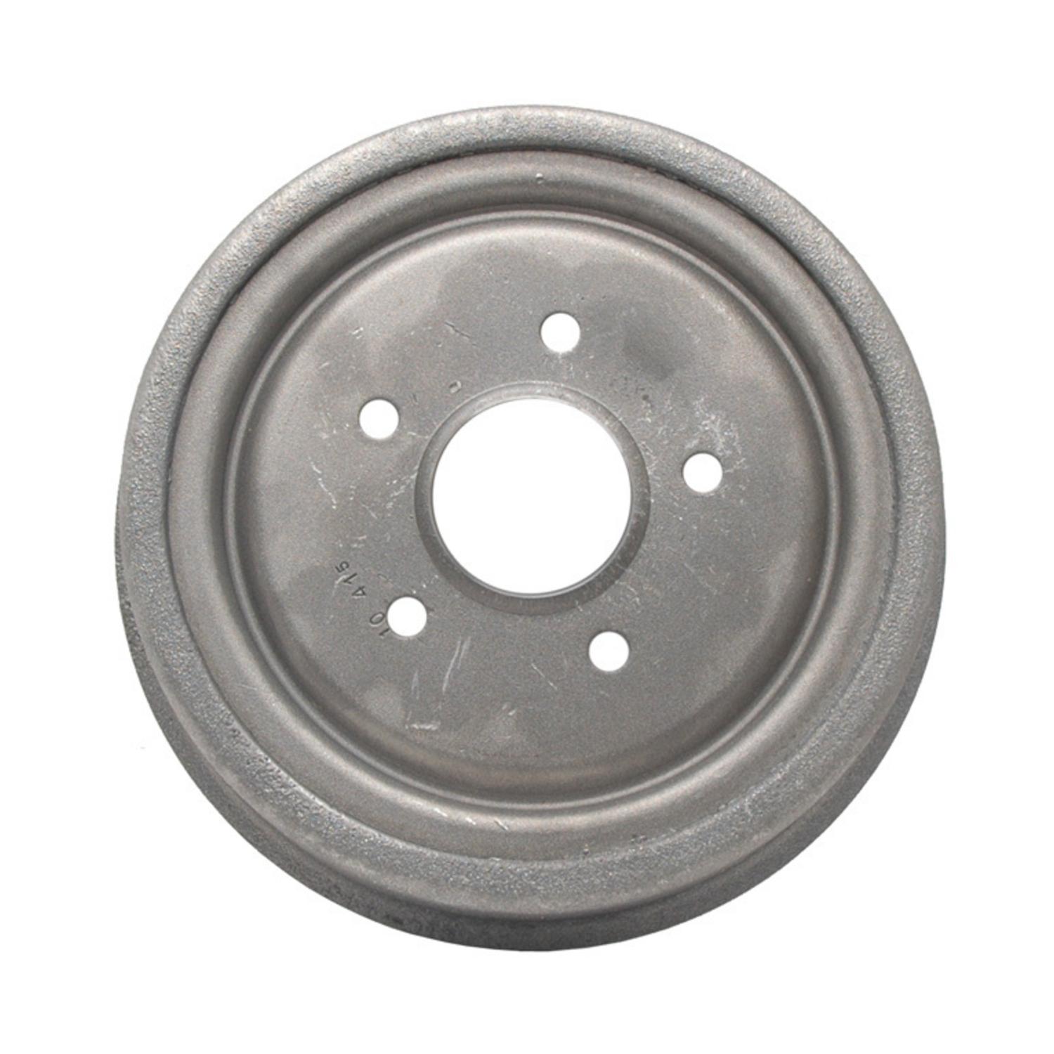Raybestos 2941 - Brake Drum Raybestos 2941 Brake Drum product image 3 of 3