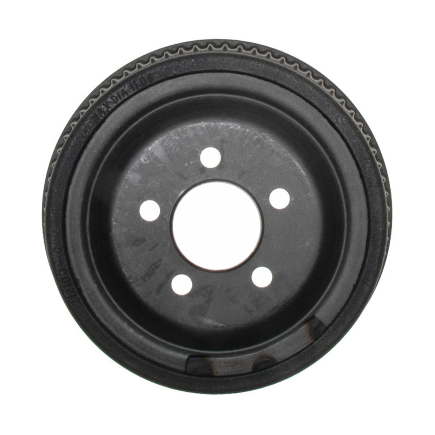 Raybestos 2955R Brake Drum product image 3 of 3