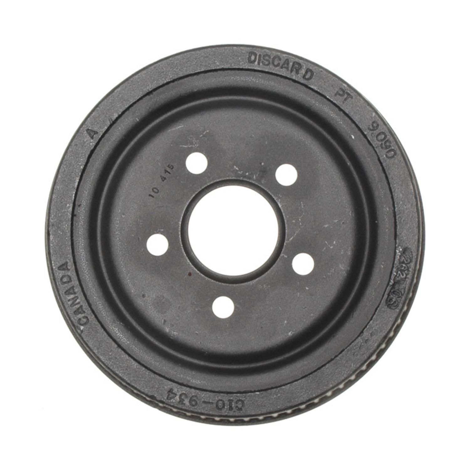Raybestos 2956R Brake Drum product image 3 of 3