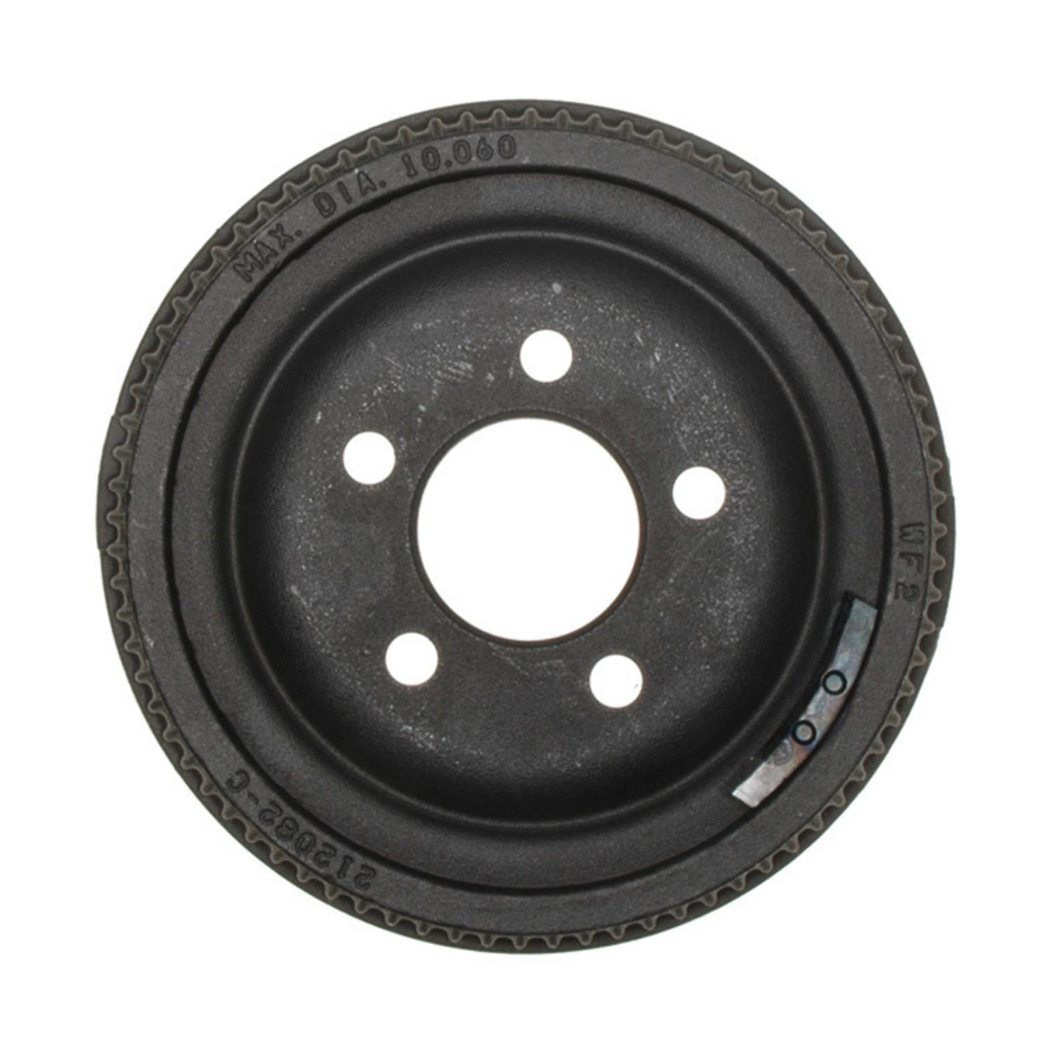 Raybestos 2963 Brake Drum product image 3 of 3