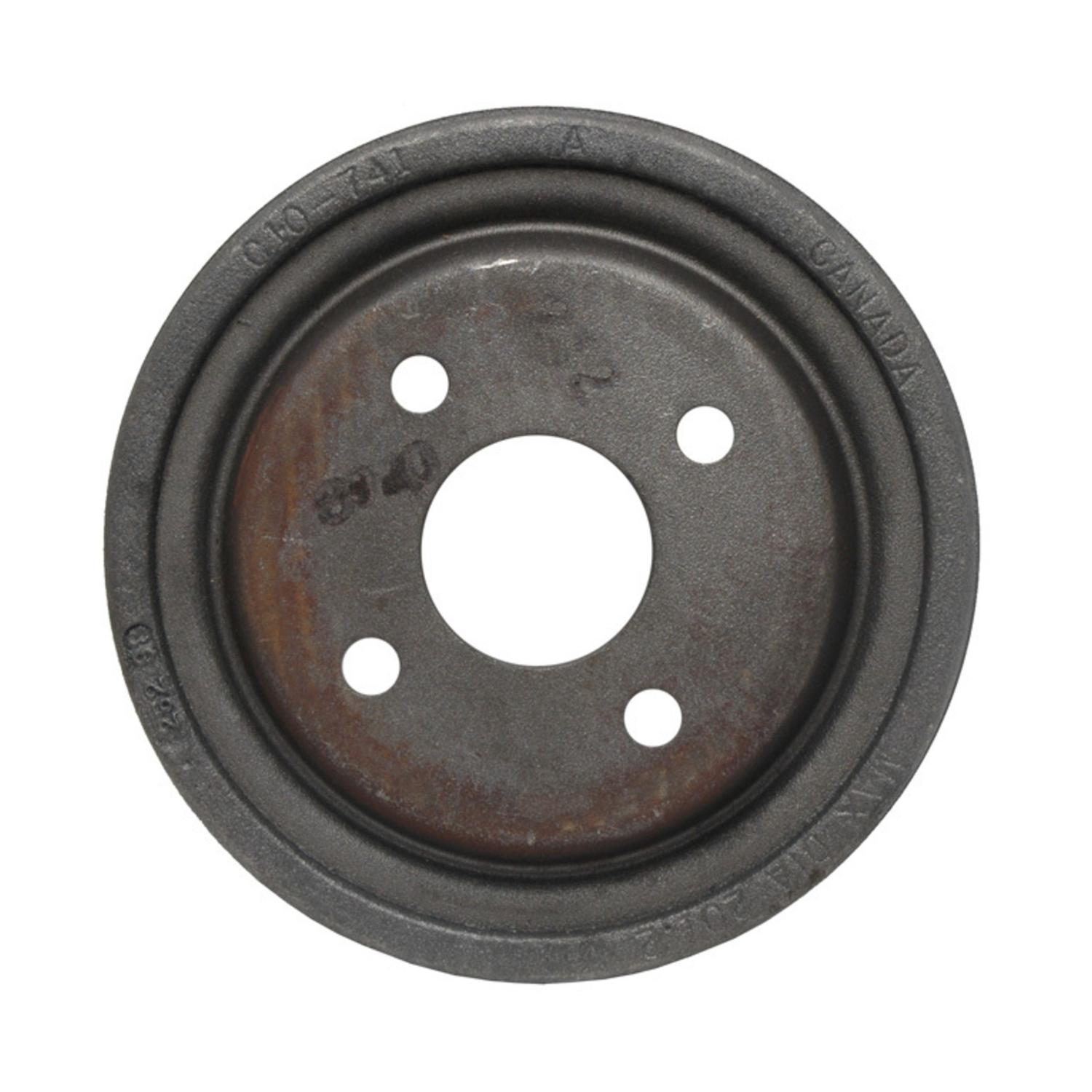 Raybestos 2965R Brake Drum product image 3 of 3