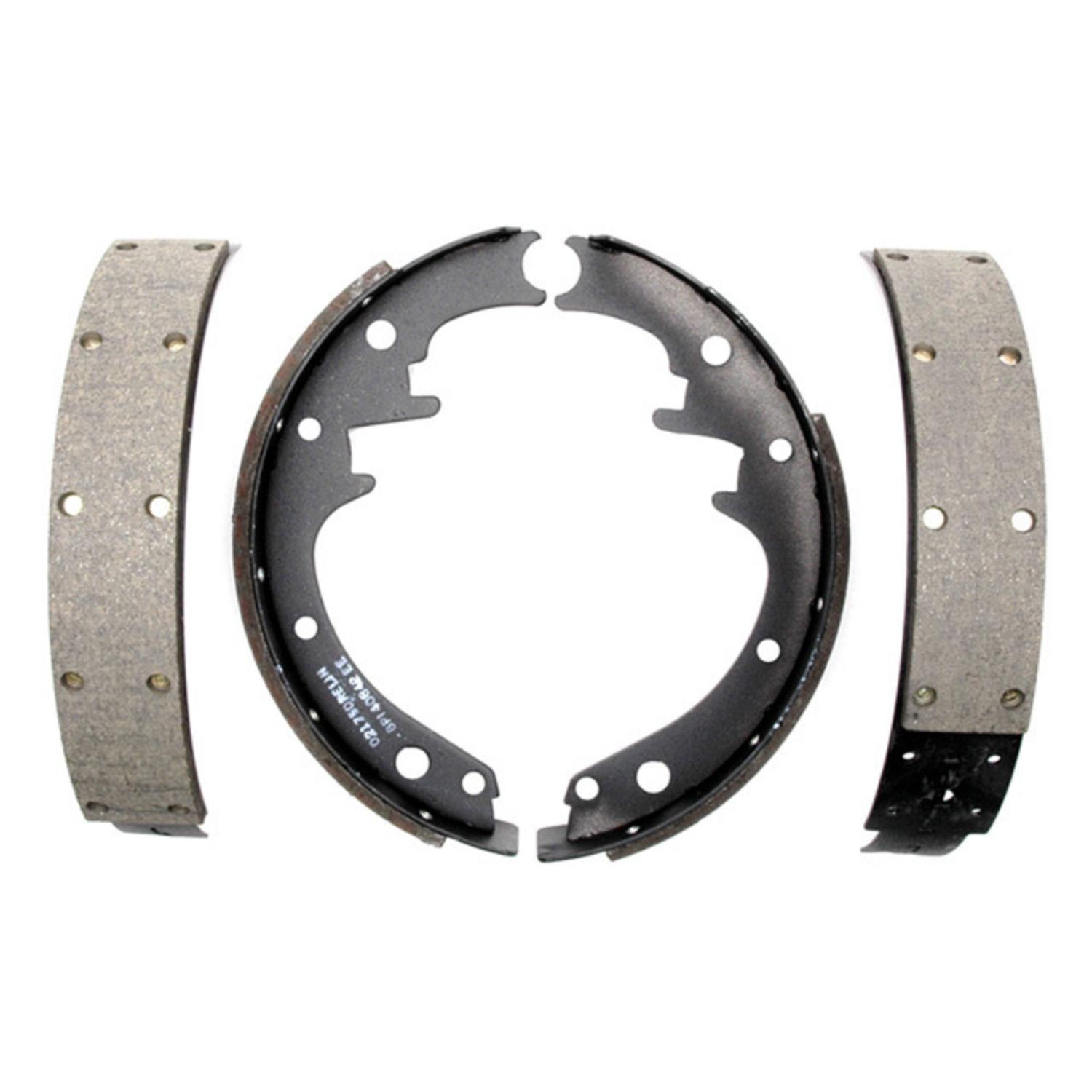 Raybestos 31PG Drum Brake Shoe product image 1 of 1
