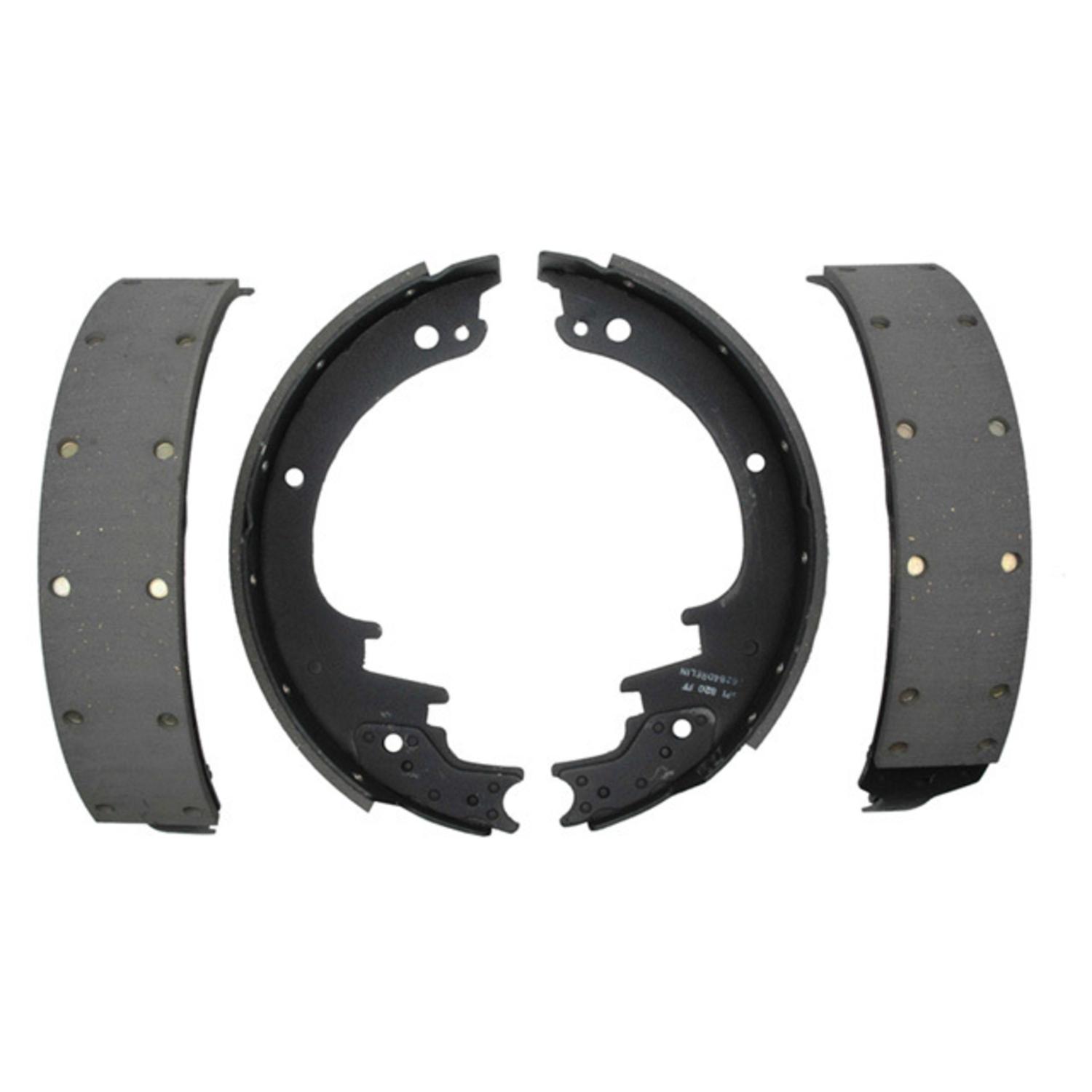 Raybestos 320PG Drum Brake Shoe product image 1 of 1