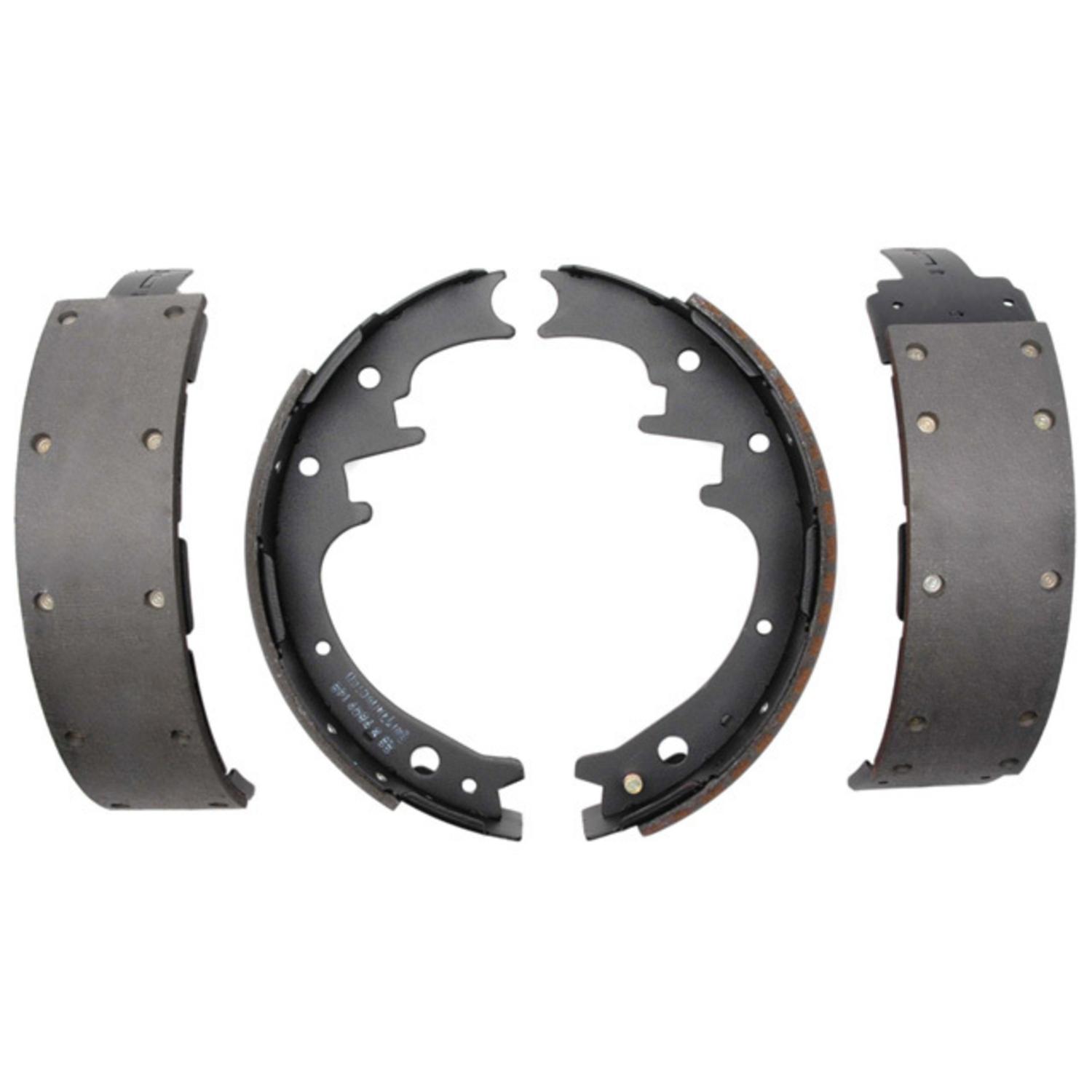 Raybestos 333PG - Drum Brake Shoe Raybestos 333PG Drum Brake Shoe product image 1 of 1