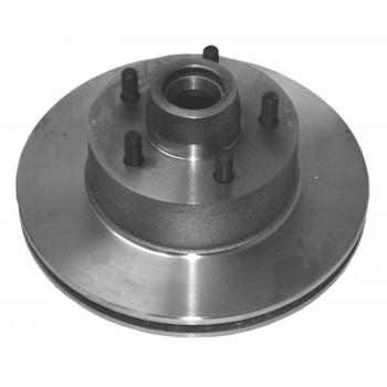 Raybestos 3500R Disc Brake Rotor and Hub Assembly product image 1 of 1