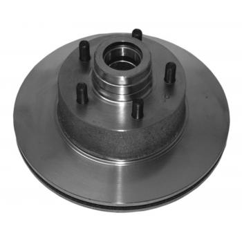Raybestos 3504R Disc Brake Rotor and Hub Assembly product image 1 of 2