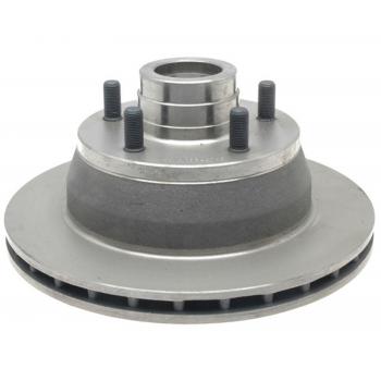 Raybestos 3508 Disc Brake Rotor and Hub Assembly product image 1 of 3