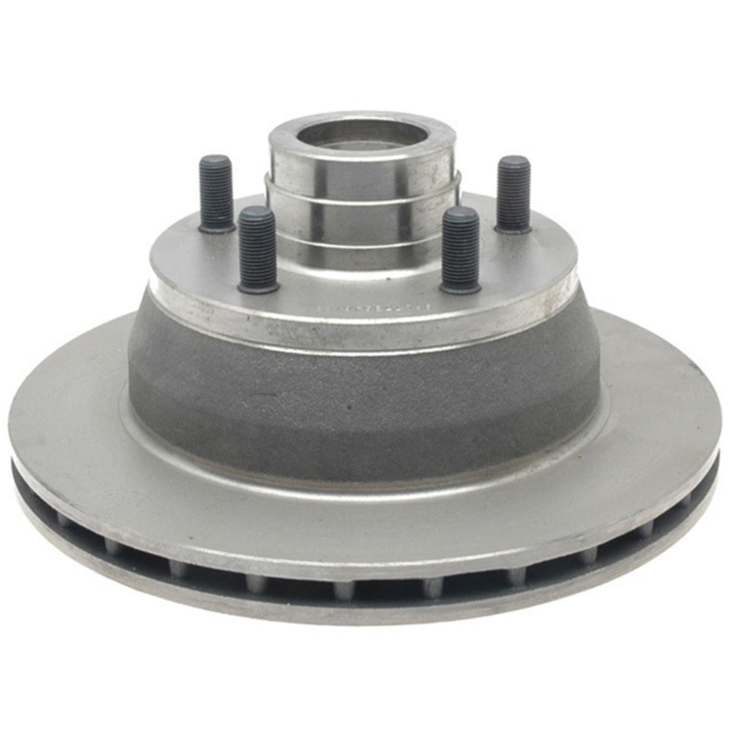 Raybestos 3508R - Disc Brake Rotor and Hub Assembly Raybestos 3508R Disc Brake Rotor and Hub Assembly product image 1 of 3