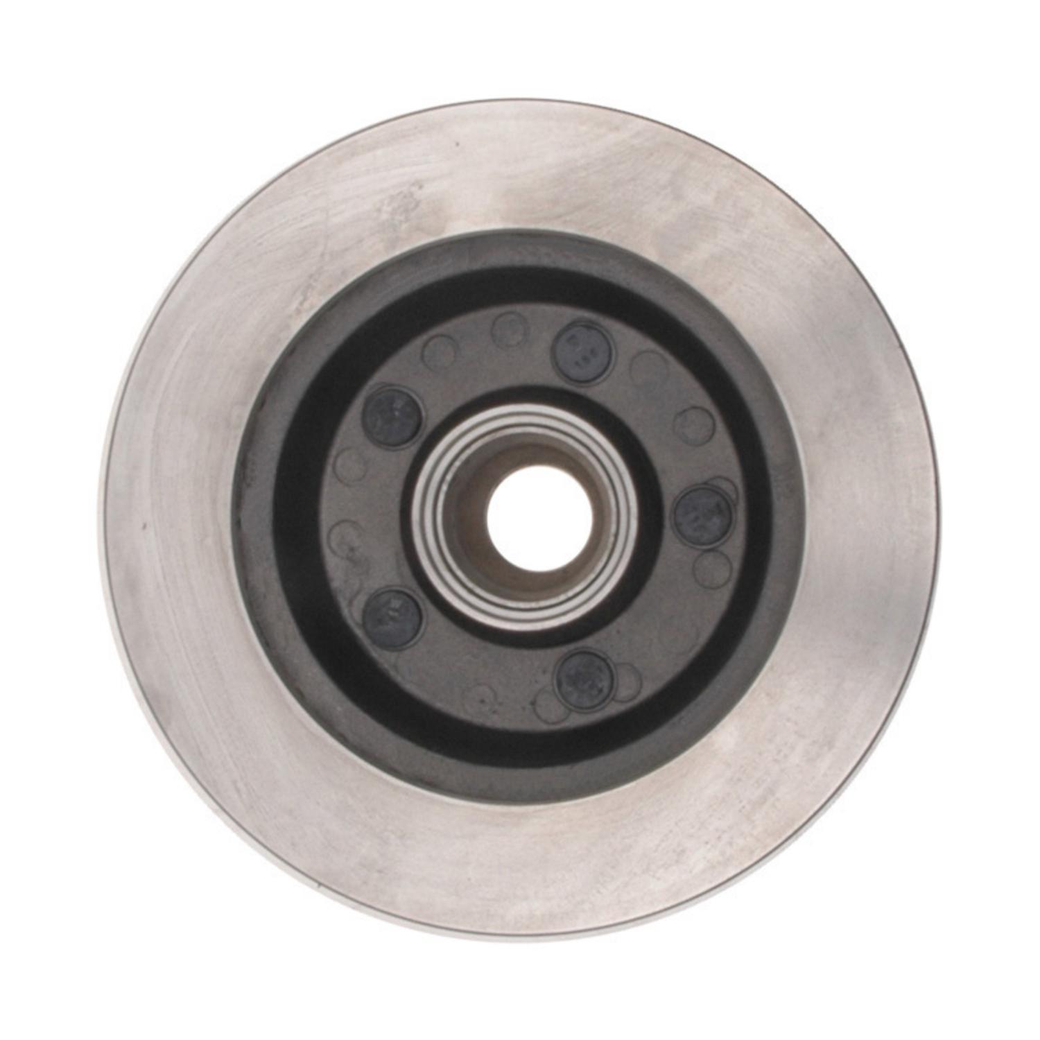 Raybestos 3508R - Disc Brake Rotor and Hub Assembly Raybestos 3508R Disc Brake Rotor and Hub Assembly product image 2 of 3