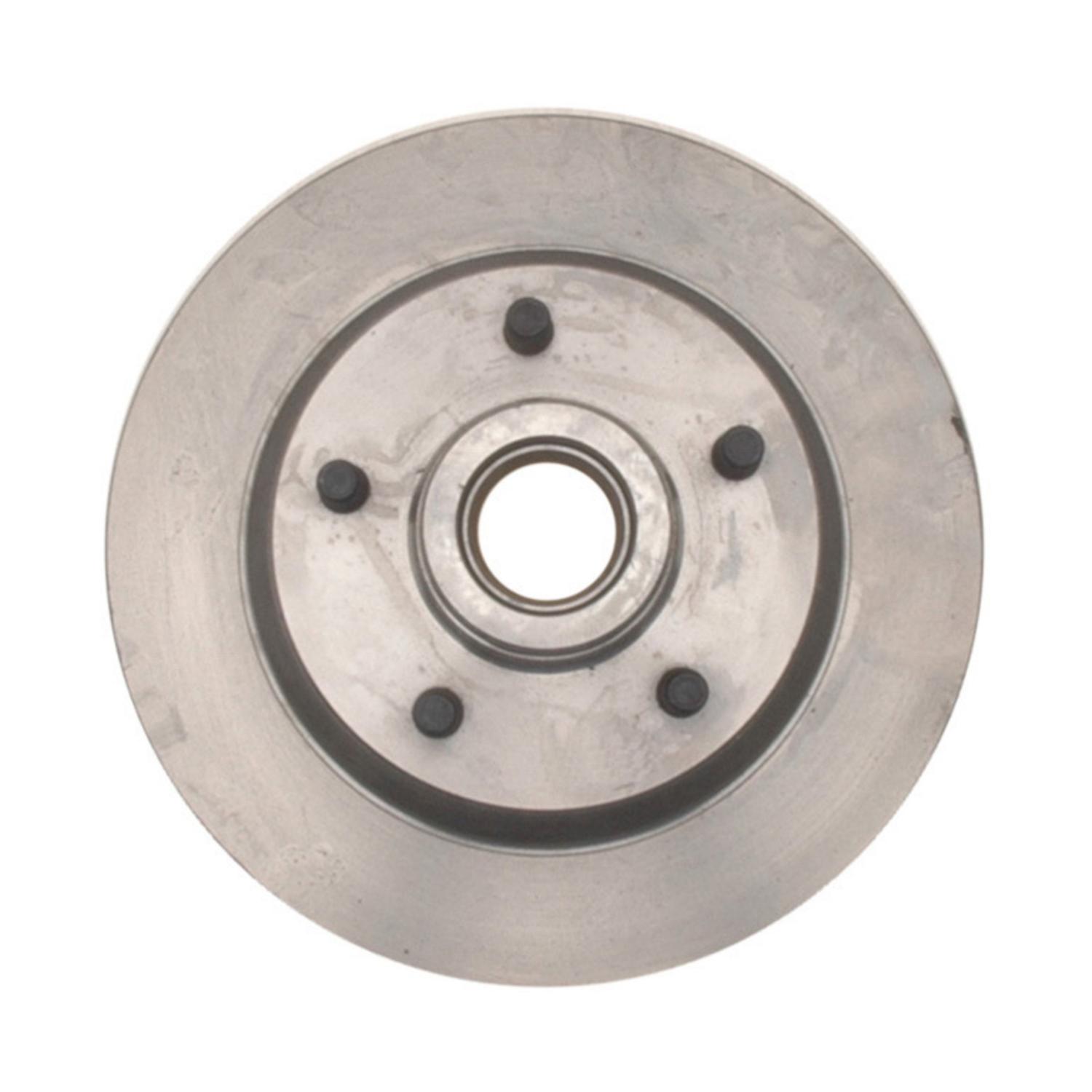 Raybestos 3508R - Disc Brake Rotor and Hub Assembly Raybestos 3508R Disc Brake Rotor and Hub Assembly product image 3 of 3