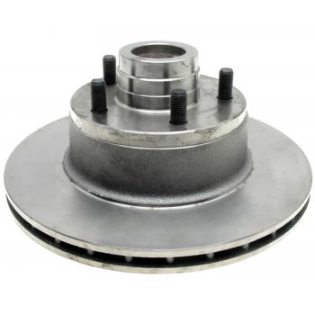 Raybestos 3510R Disc Brake Rotor and Hub Assembly product image 1 of 3