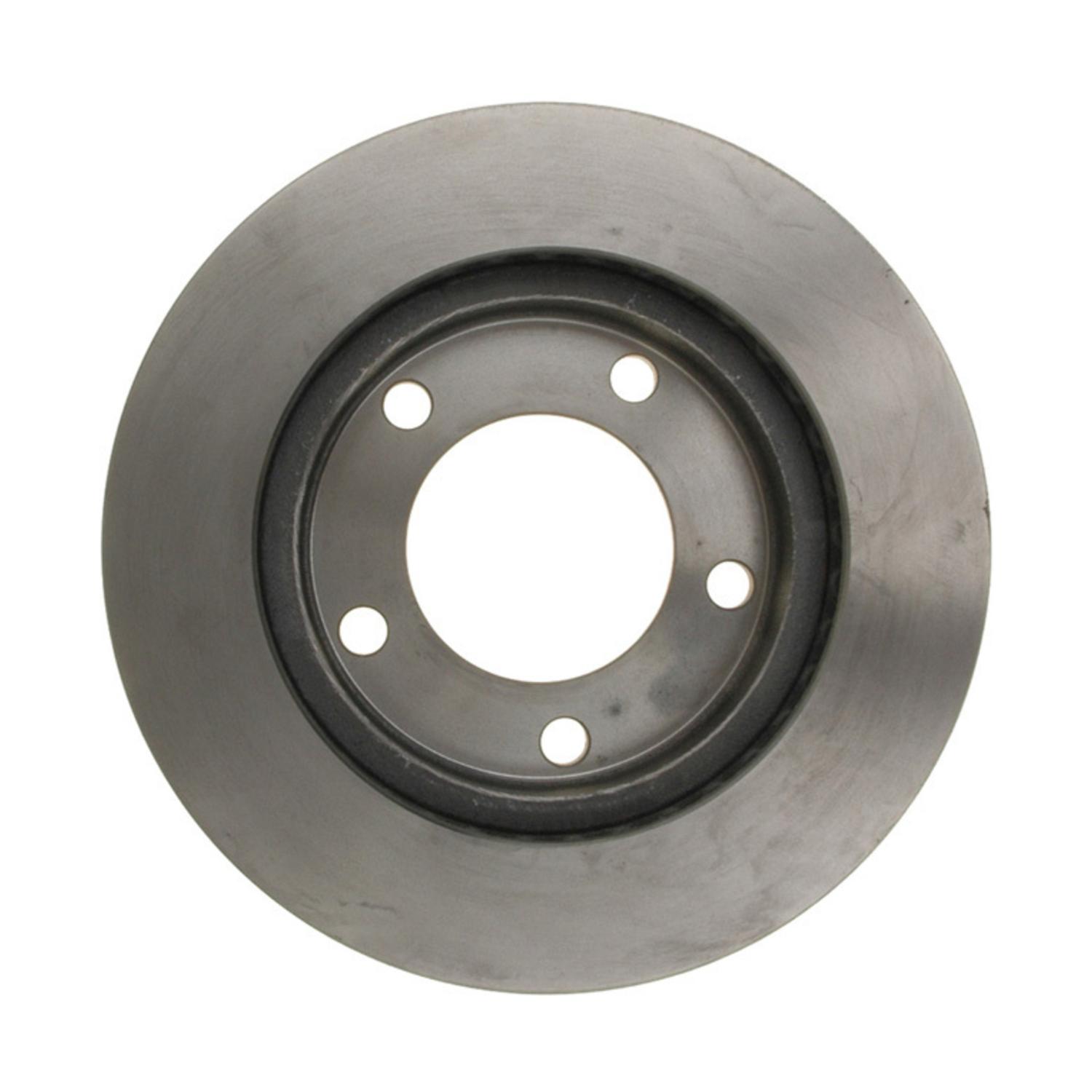 Raybestos 3550R Disc Brake Rotor product image 2 of 3