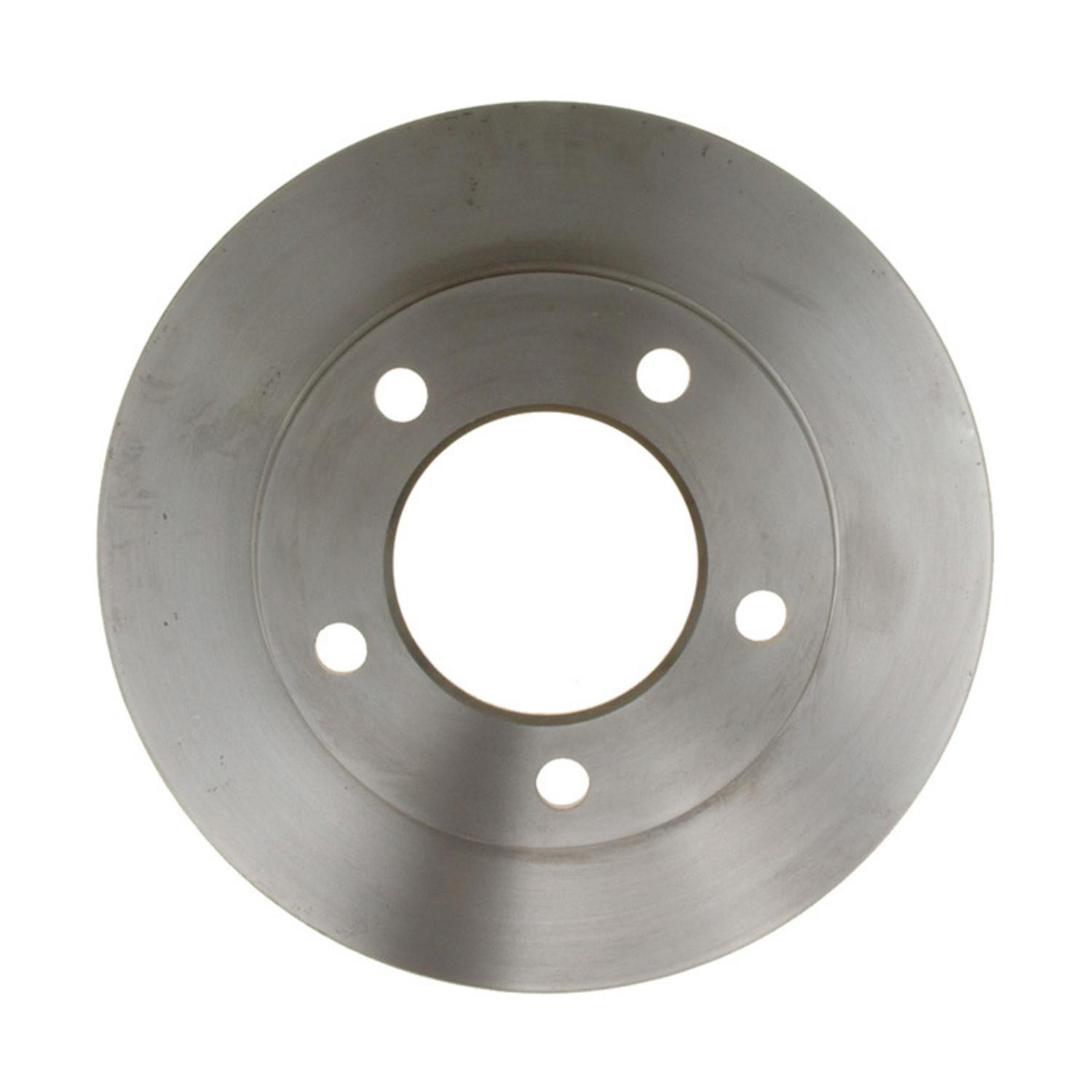 Raybestos 3550R Disc Brake Rotor product image 3 of 3
