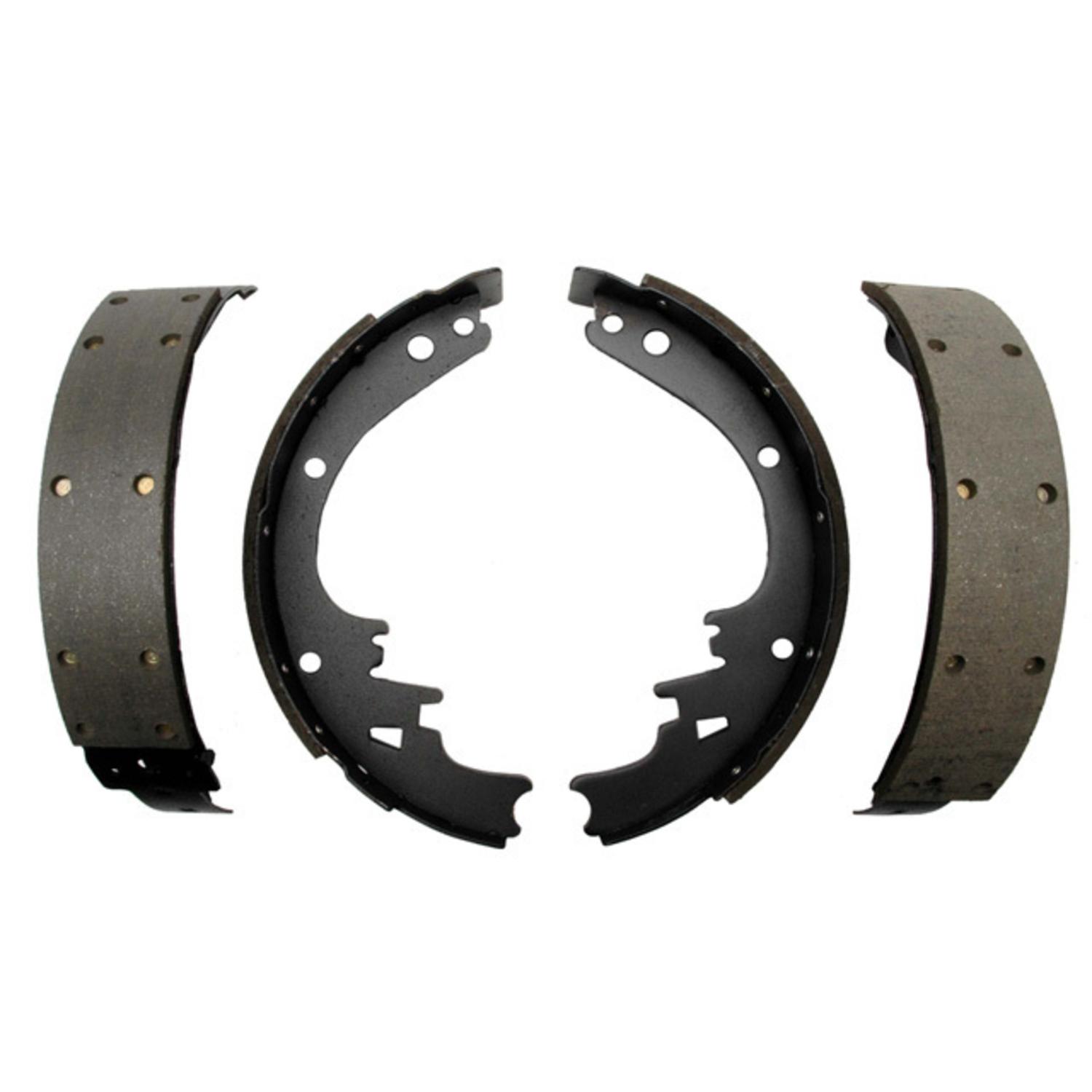 Raybestos 363PG Drum Brake Shoe product image 1 of 1