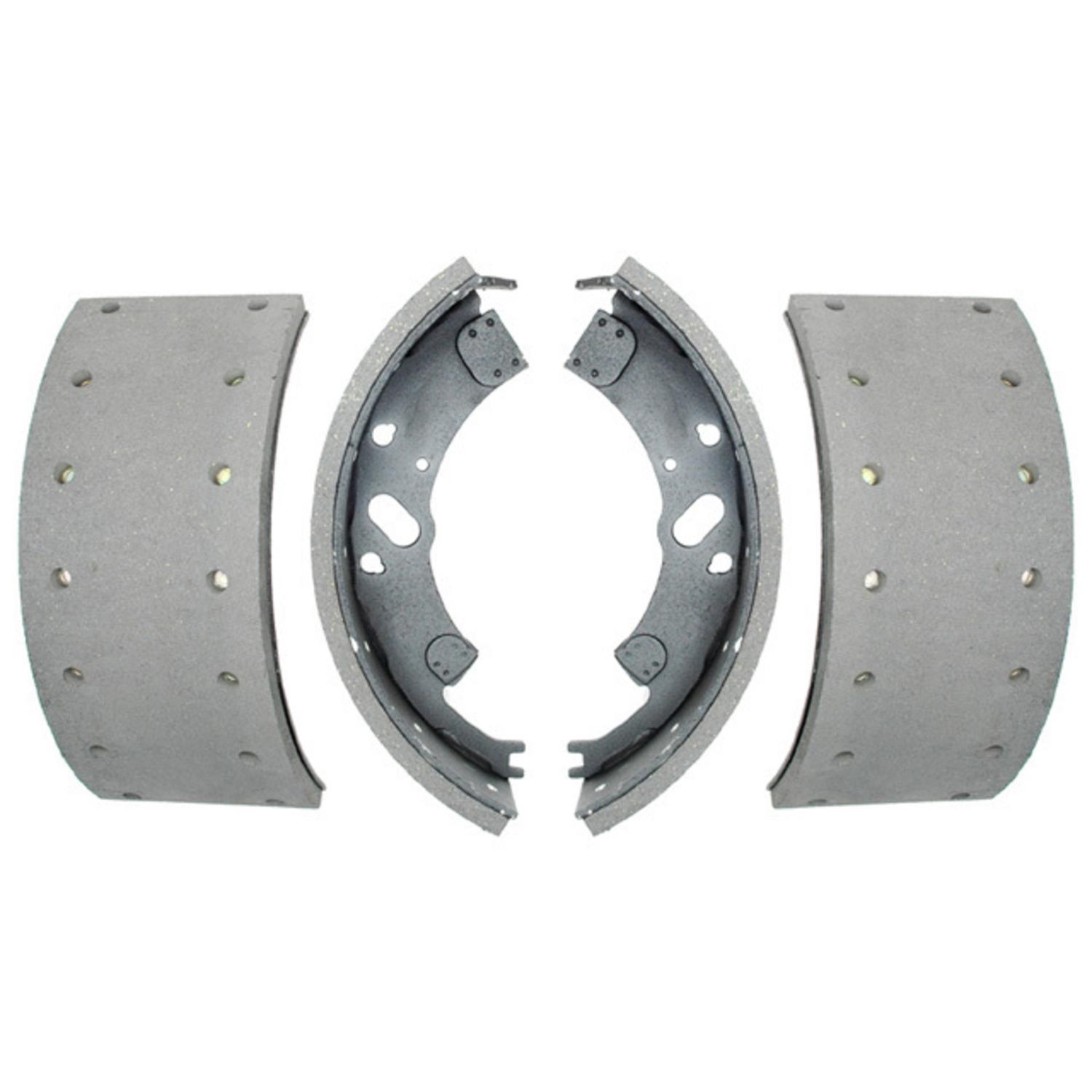 Raybestos 381PG Drum Brake Shoe product image 1 of 1