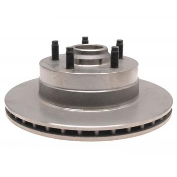 Raybestos 3931R Disc Brake Rotor and Hub Assembly product image 1 of 3