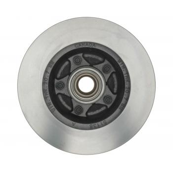 Raybestos 3931R Disc Brake Rotor and Hub Assembly product image 2 of 3