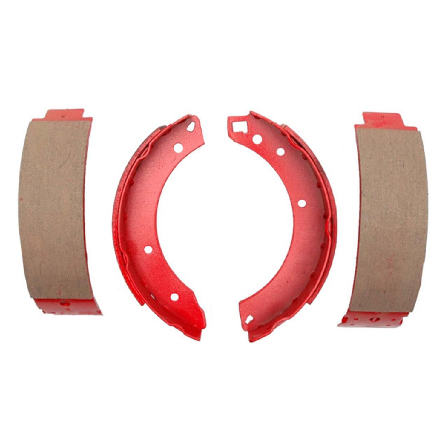 Raybestos 409PG Drum Brake Shoe product image 1 of 1