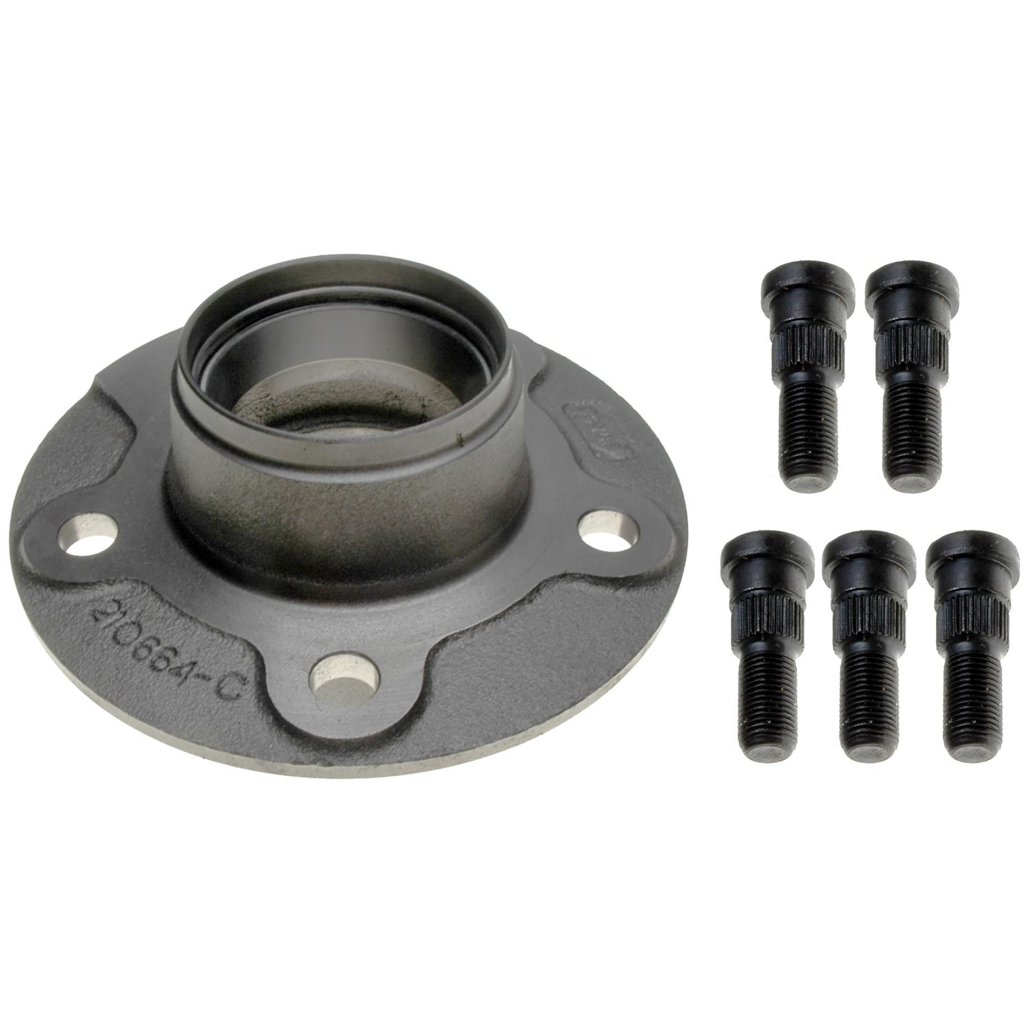 Raybestos 4290R Axle Hub product image 1 of 3