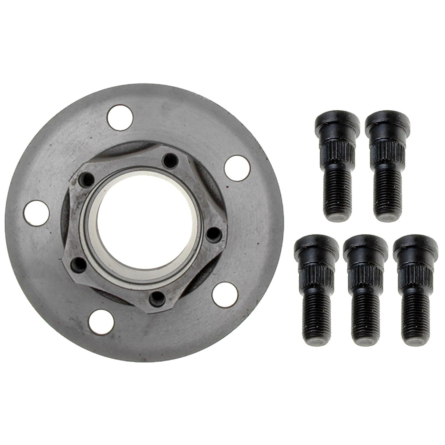 Raybestos 4290R Axle Hub product image 3 of 3