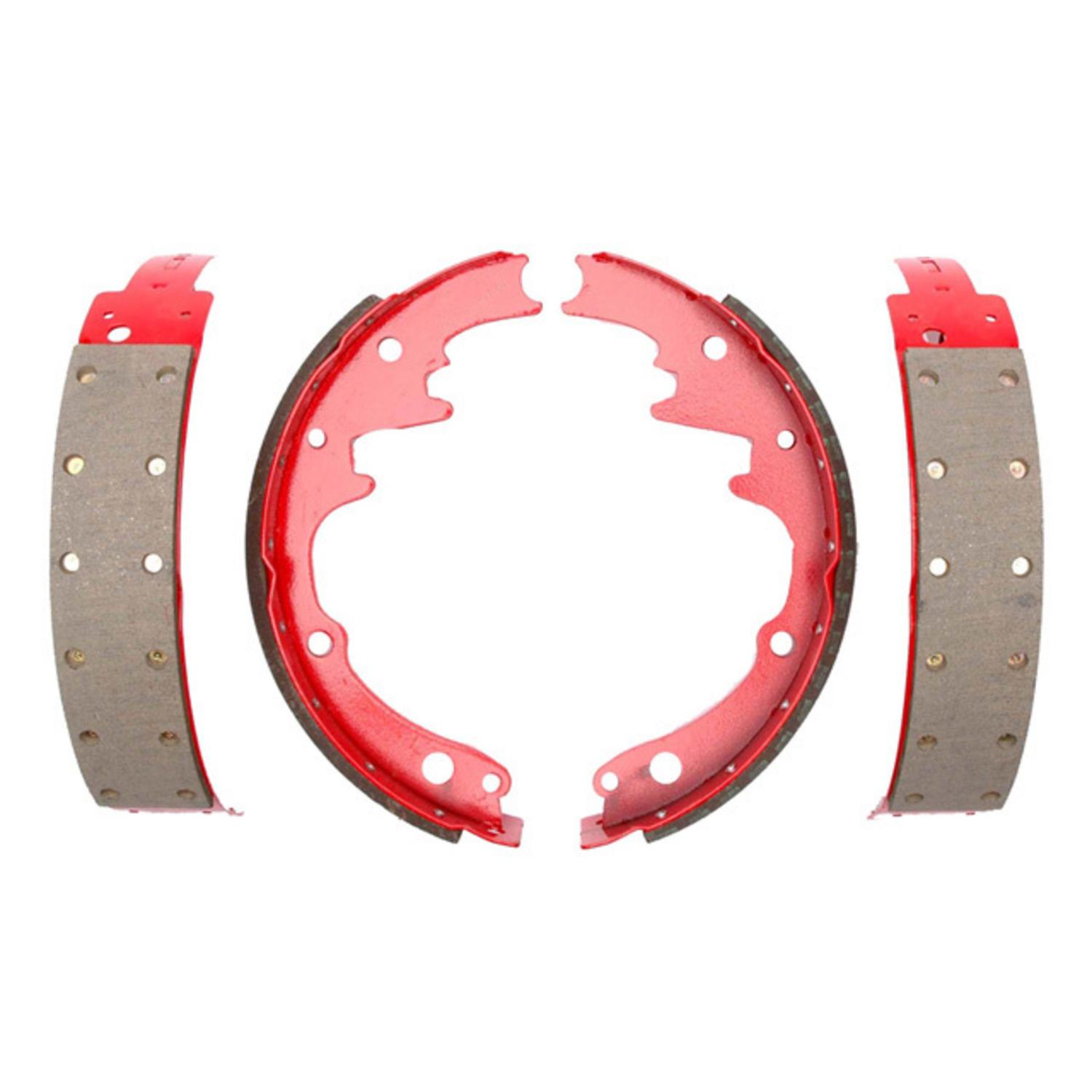 Raybestos 449PG Drum Brake Shoe product image 1 of 1