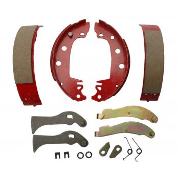 Raybestos 460PG Drum Brake Shoe product image 1 of 1