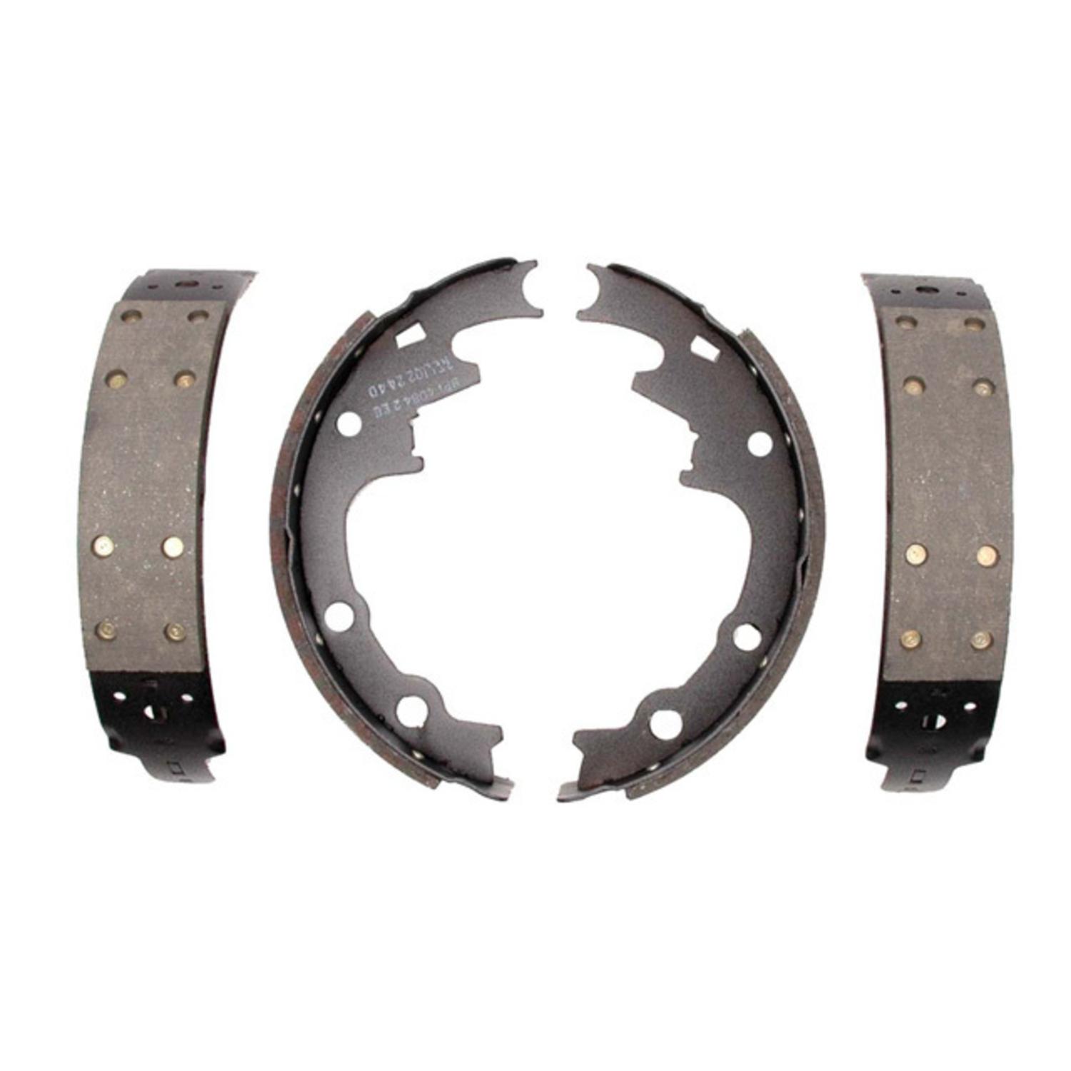 Raybestos 474PG - Drum Brake Shoe Raybestos 474PG Drum Brake Shoe product image 1 of 1
