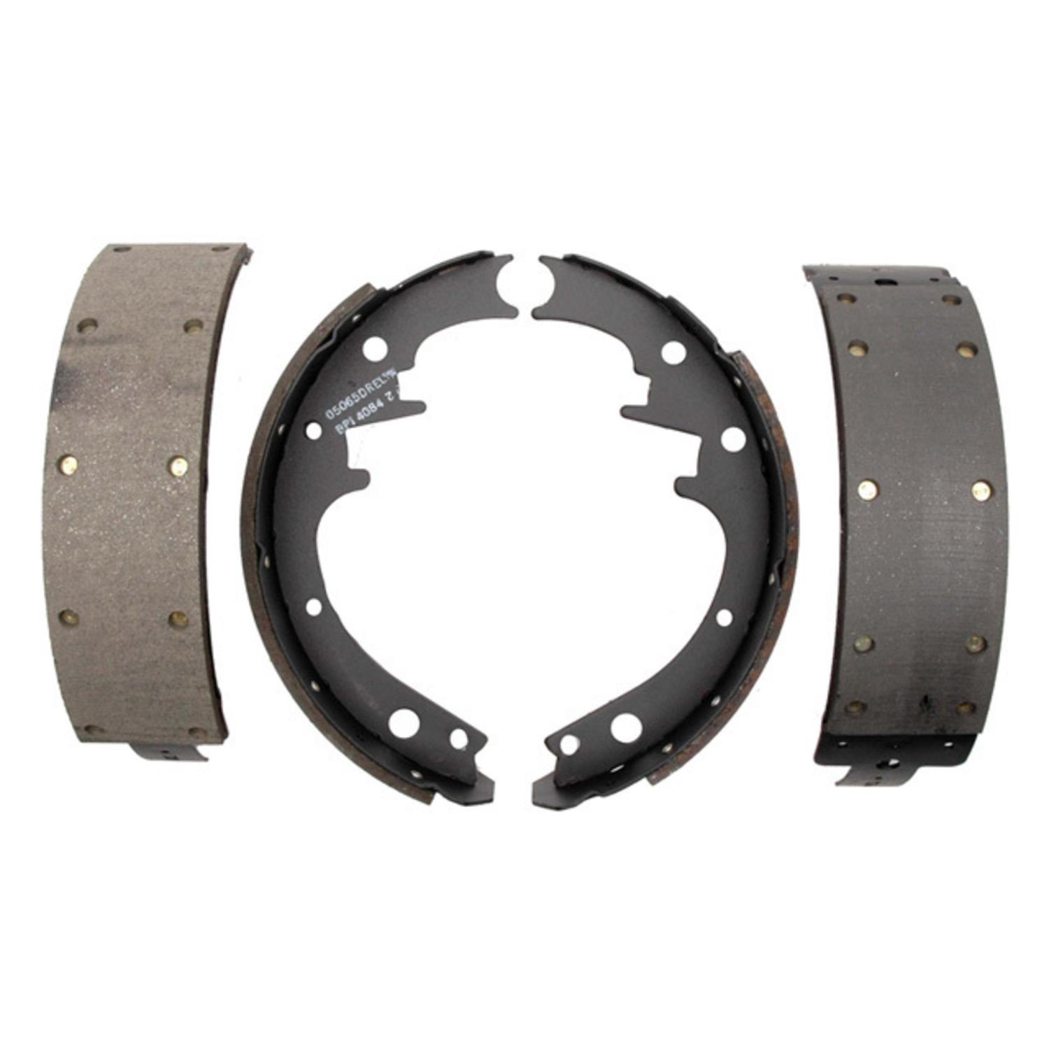 Raybestos 481PG Drum Brake Shoe product image 1 of 1