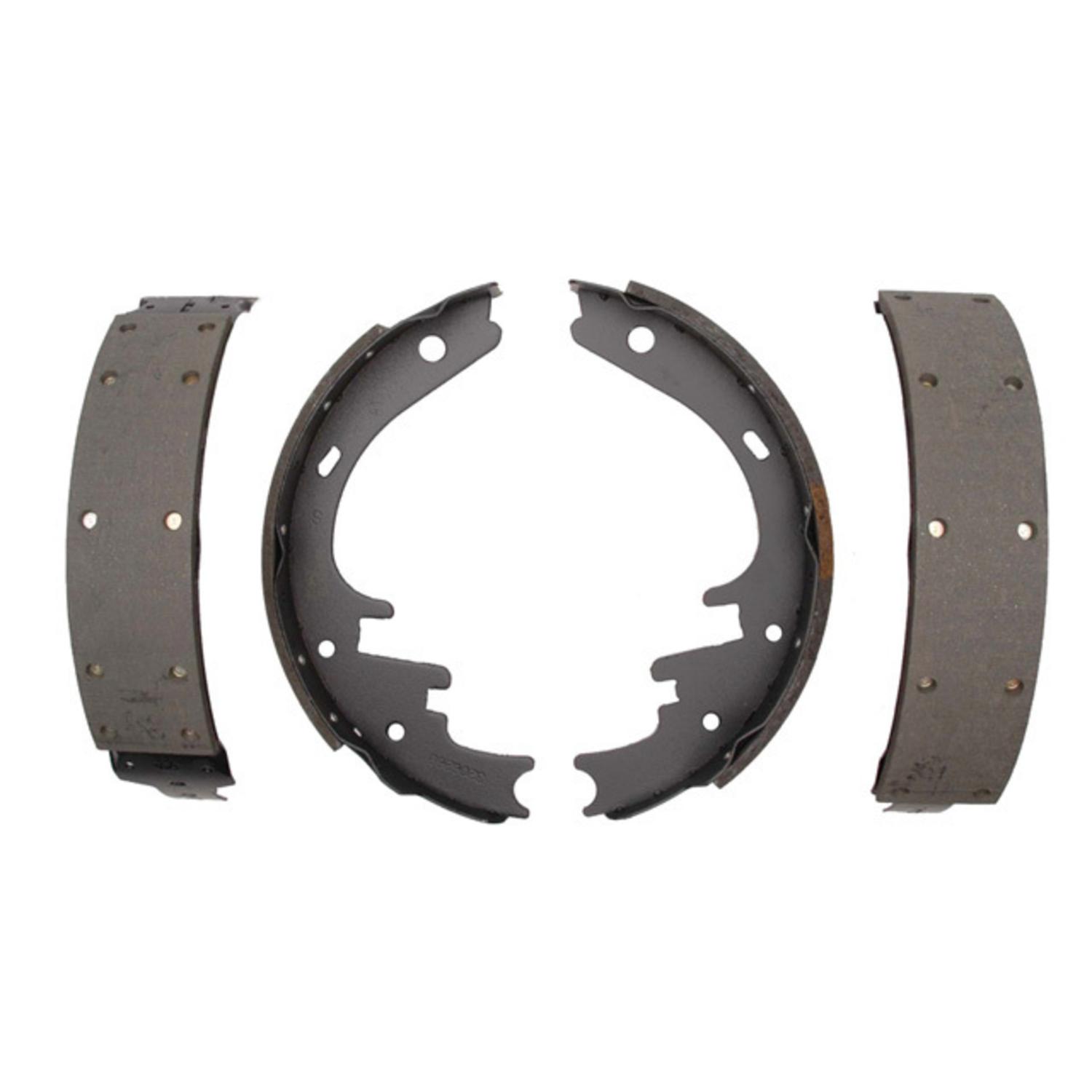 Raybestos 482PG - Drum Brake Shoe Raybestos 482PG Drum Brake Shoe product image 1 of 1