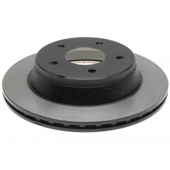 Raybestos 5001 Disc Brake Rotor product image 1 of 3