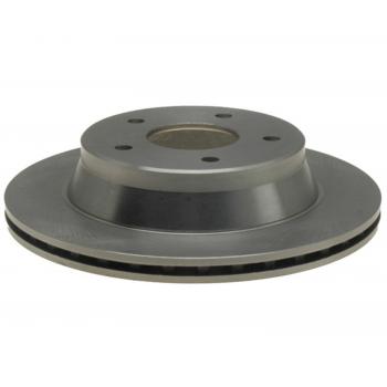 Raybestos 5001R Disc Brake Rotor product image 1 of 3