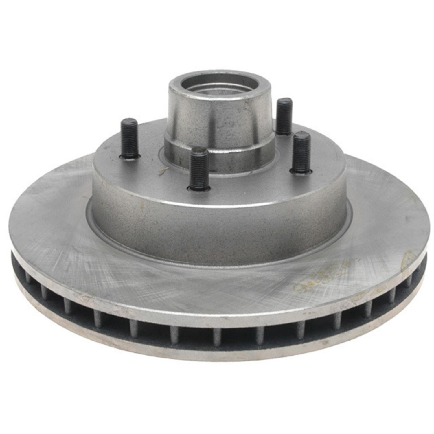 Raybestos 5006R Disc Brake Rotor and Hub Assembly product image 1 of 3
