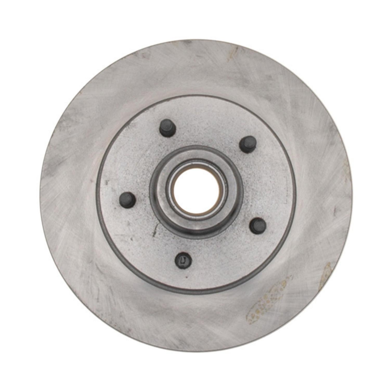 Raybestos 5006R Disc Brake Rotor and Hub Assembly product image 3 of 3