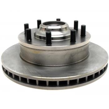 Raybestos 5010R Disc Brake Rotor and Hub Assembly product image 1 of 3
